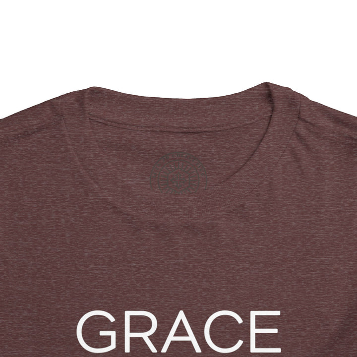 Grace and Peace Toddler Tee Kids clothes   