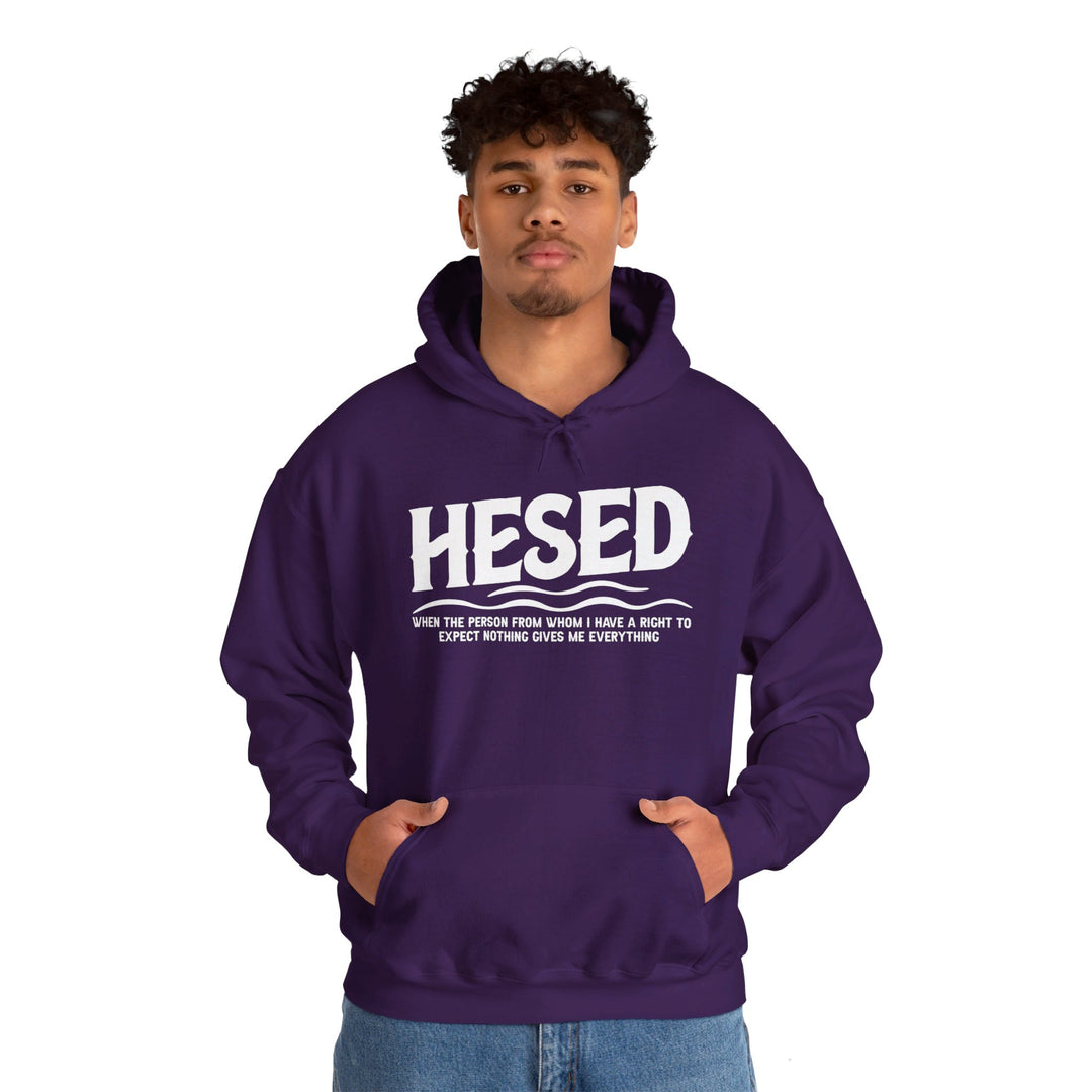 Hesed Everything Hoodie Hoodie   