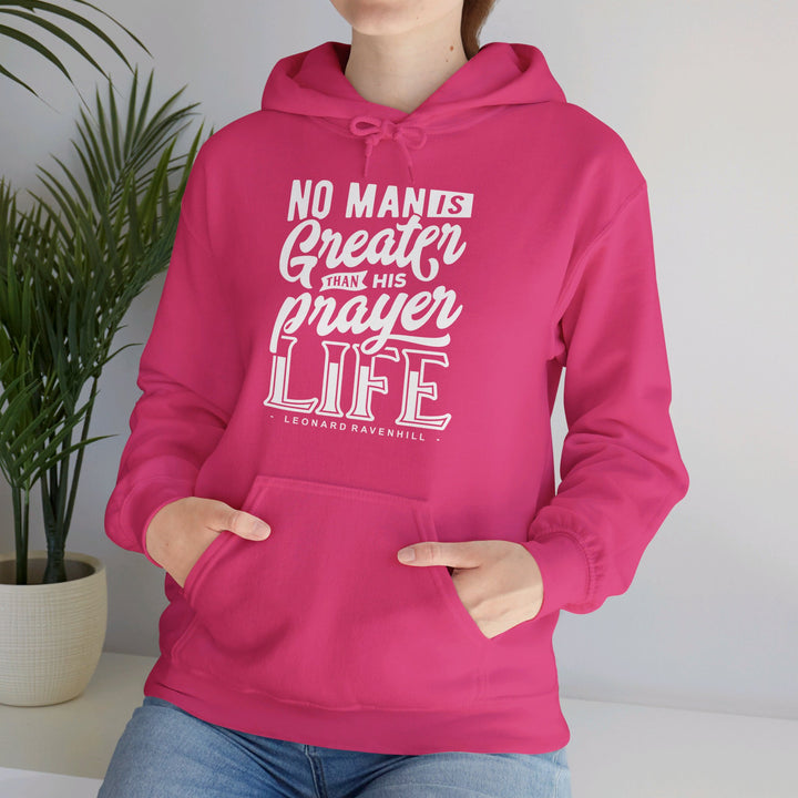 Prayer Life Hoodie Hoodie   