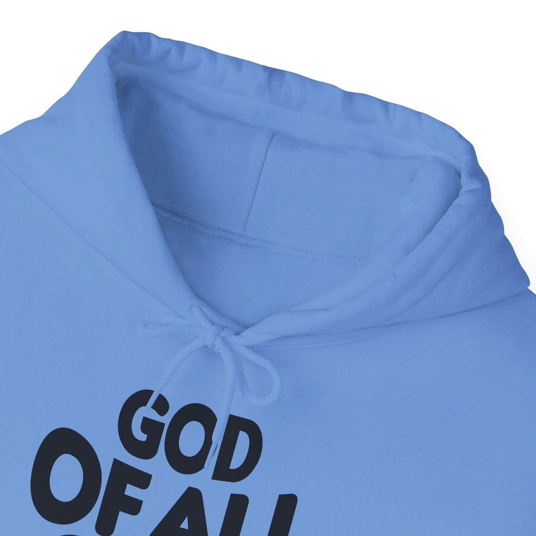 God of All Grace Hoodie Hoodie   