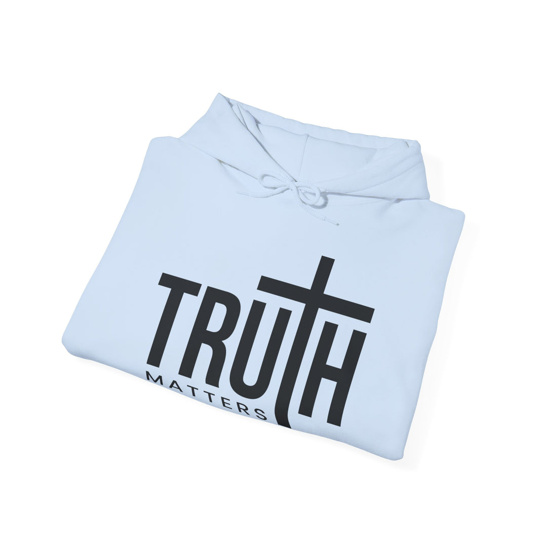 Truth Matters Hoodie Hoodie   