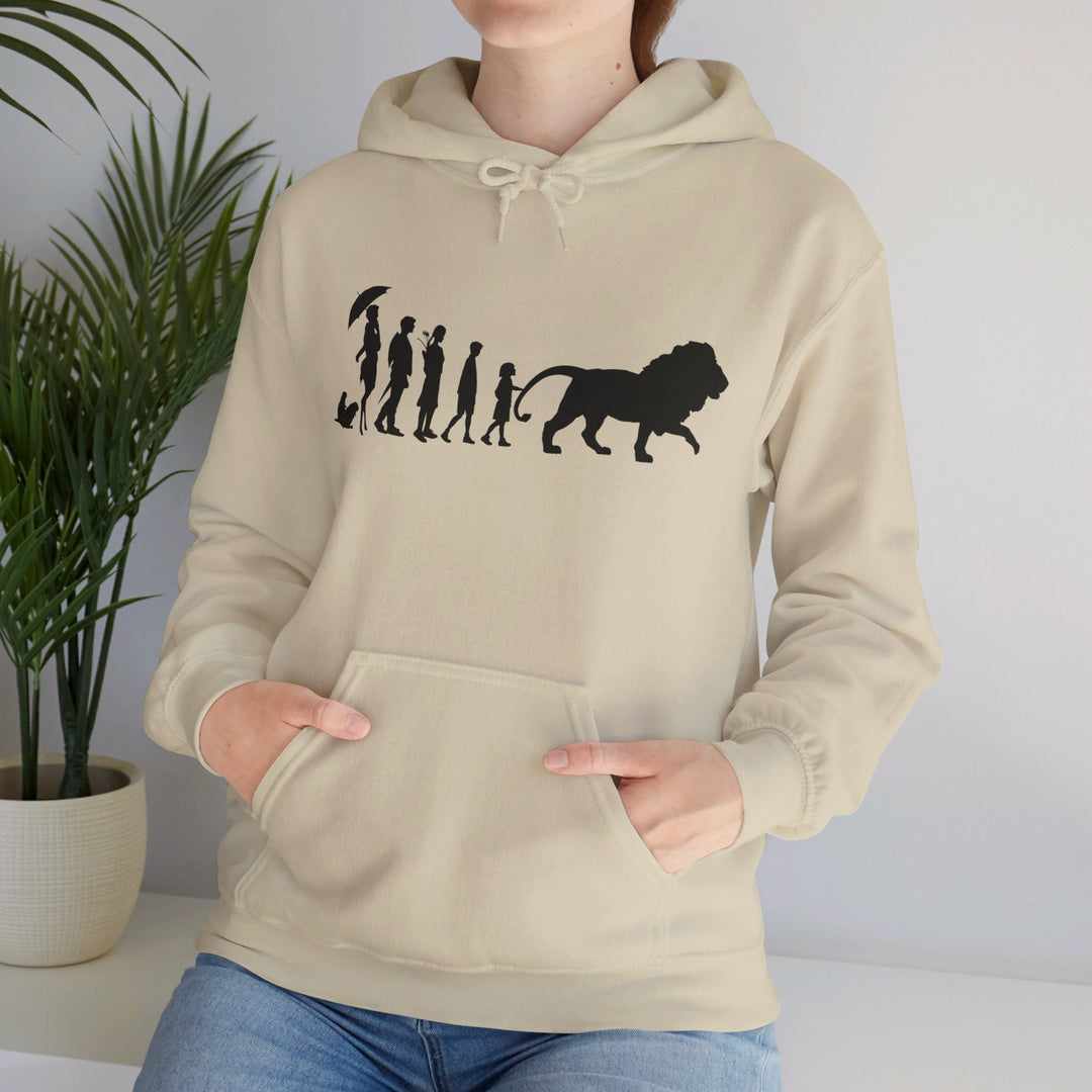 Narnia Friends Hoodie Hoodie   