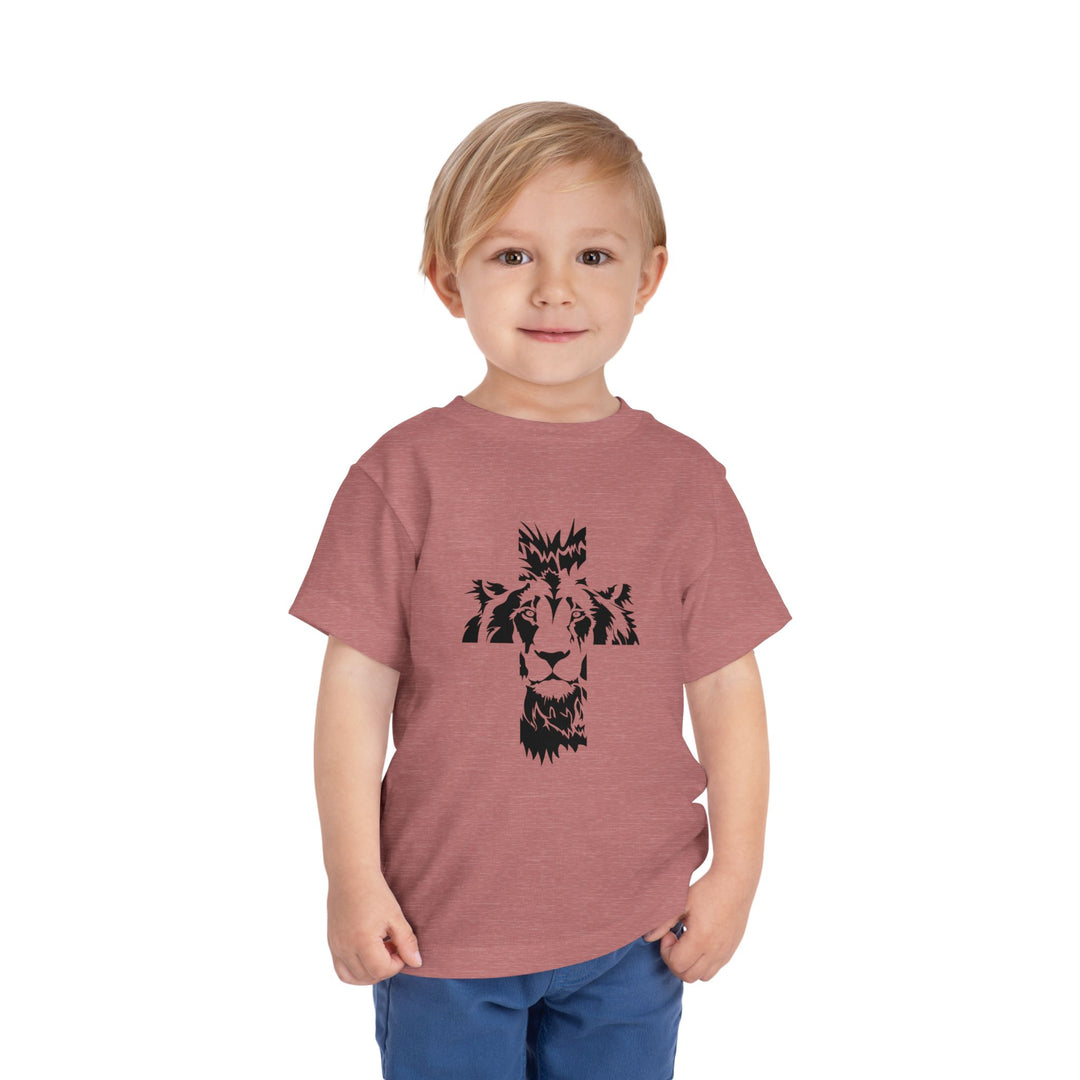 Aslan Cross Toddler Tee Kids clothes   