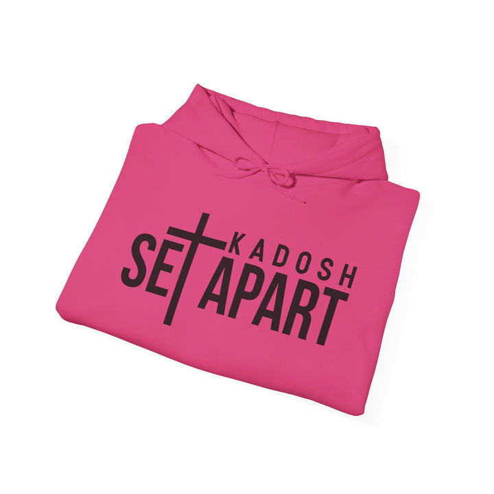 Set Apart Kadosh Hoodie Hoodie   