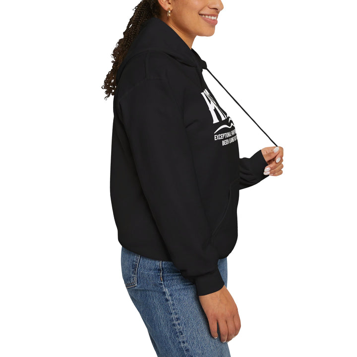 Hesed Exceptional Favor Hoodie Hoodie   