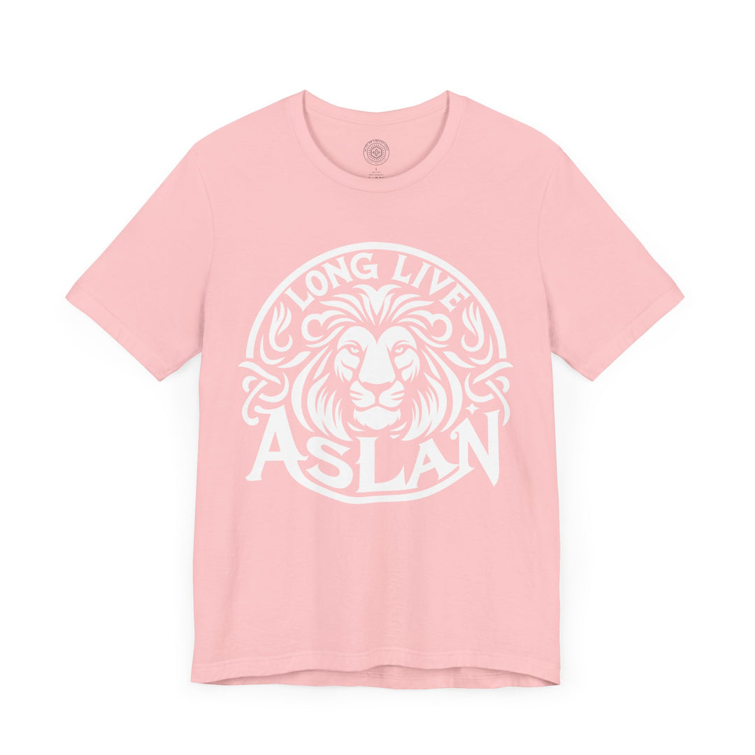 Long Live Aslan Unisex T-Shirt T-Shirt   