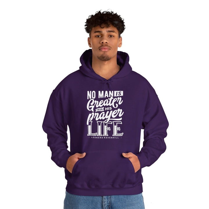 Prayer Life Hoodie Hoodie   