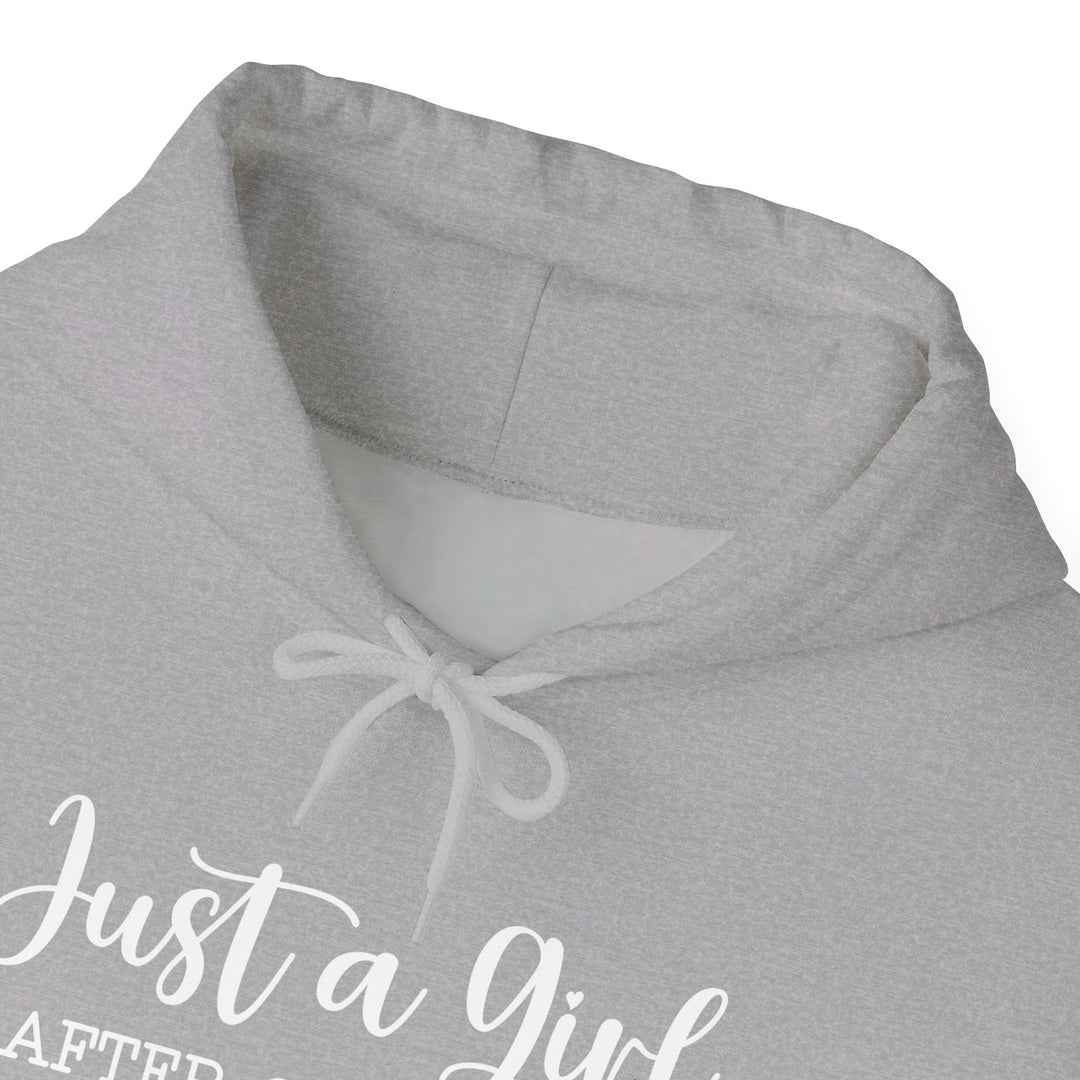 Girl After God's Heart Hoodie Hoodie   