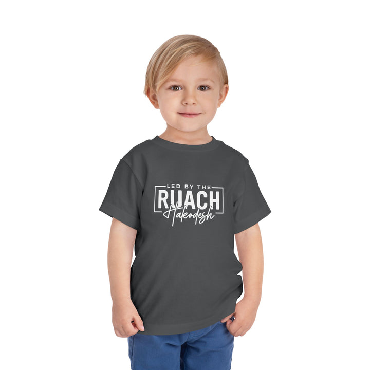 Led By Ruach Hakodesh Toddler Tee Kids clothes   