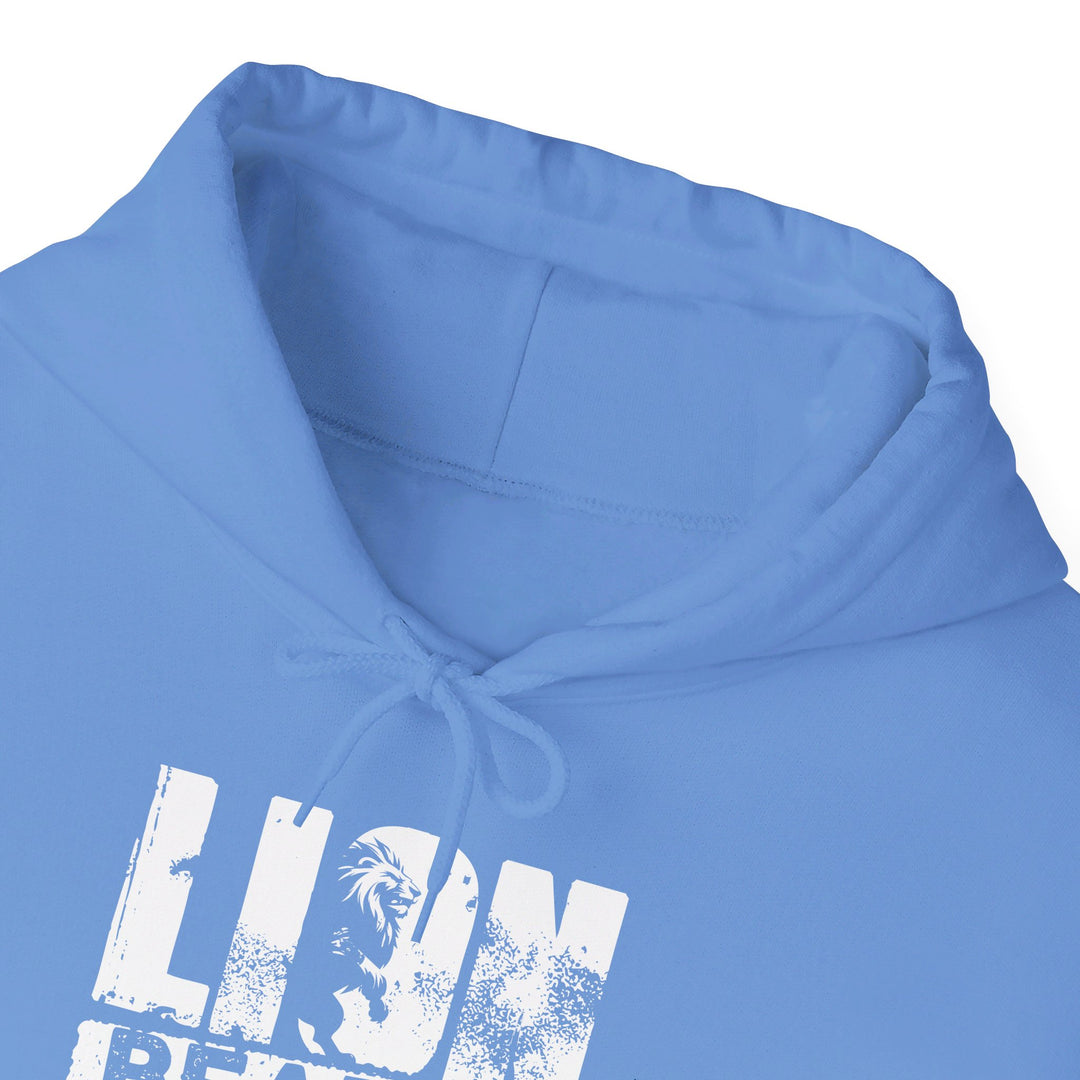 Lion Bear Goliath Hoodie Hoodie   