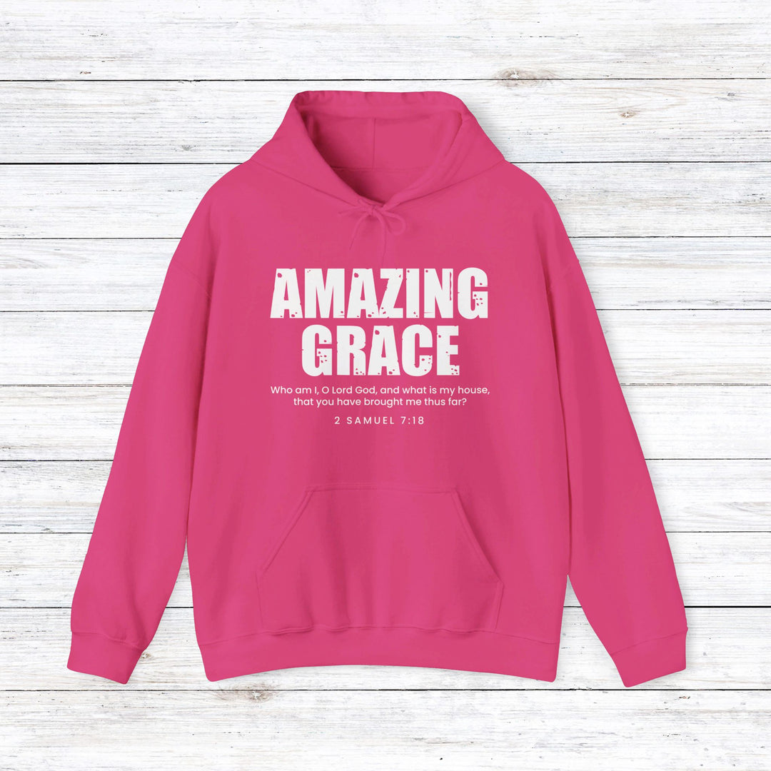 Amazing Grace Hoodie Hoodie Heliconia S 