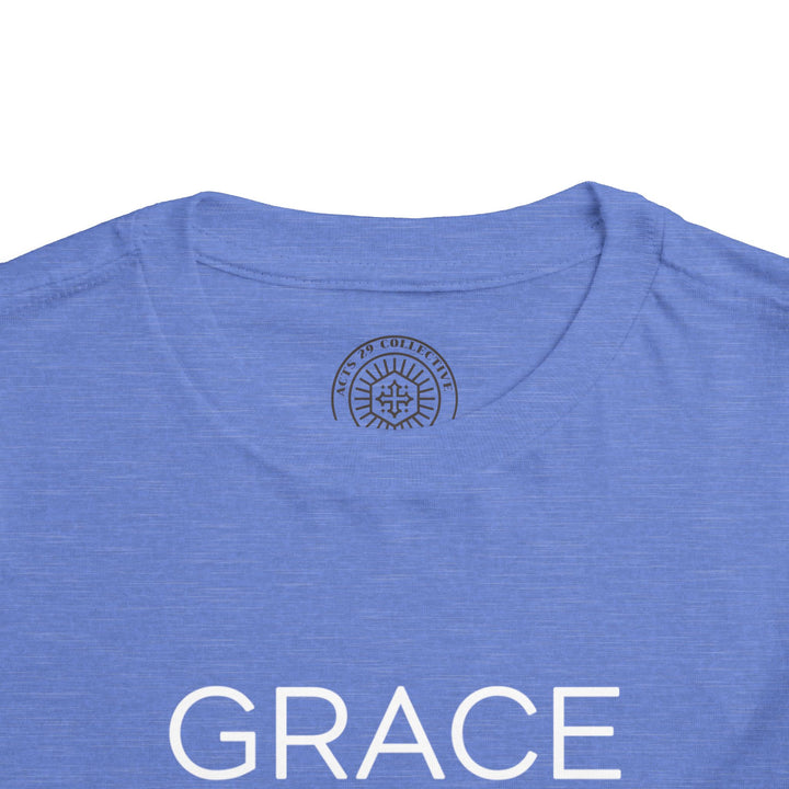 Grace and Peace Toddler Tee Kids clothes   