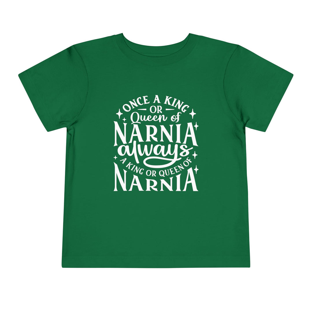 King or Queen Narnia Toddler Tee Kids clothes Kelly 2T 