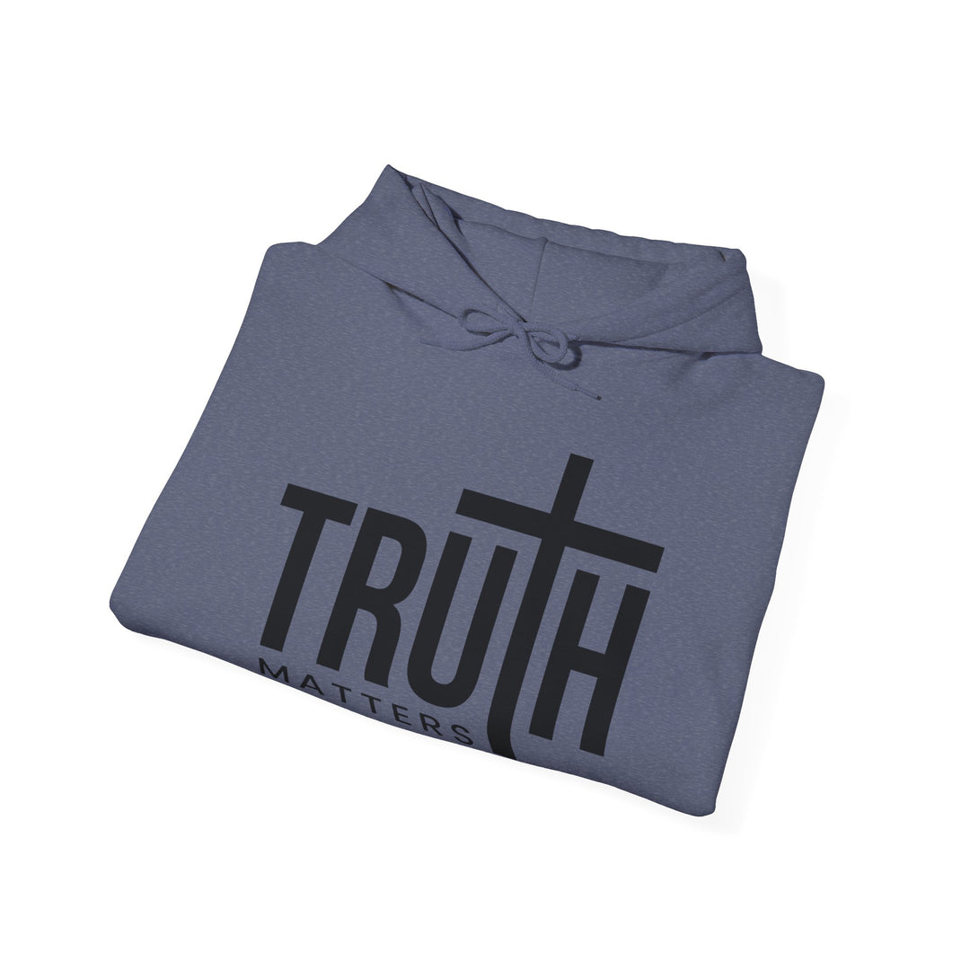 Truth Matters Hoodie Hoodie   