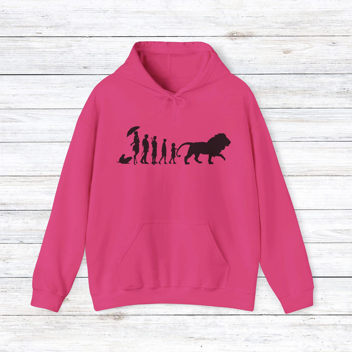 Narnia Friends Hoodie Hoodie Heliconia S 