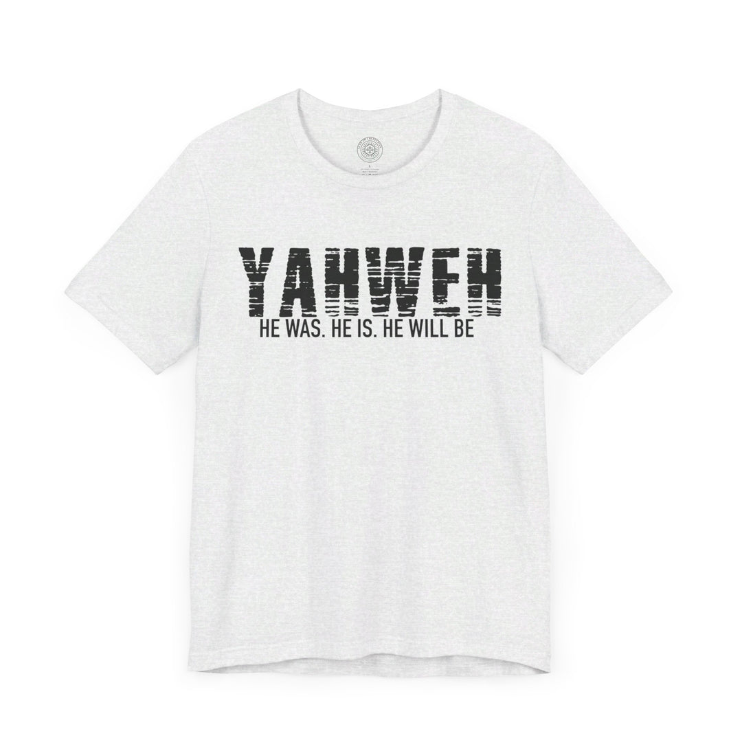 Yahweh Unisex T-Shirt T-Shirt   