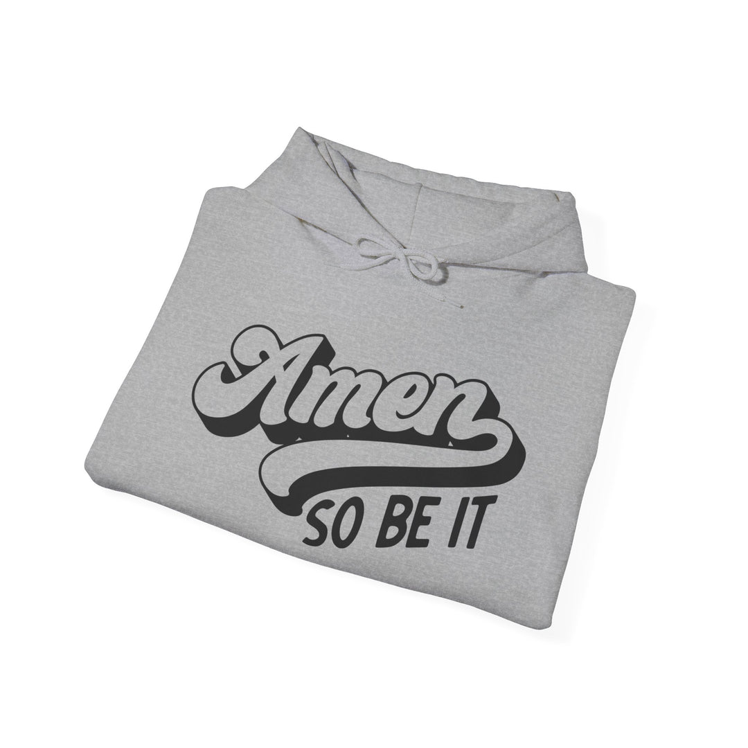 Amen Hoodie Hoodie   