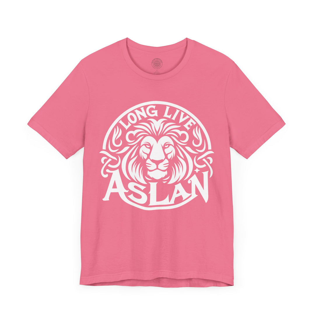 Long Live Aslan Unisex T-Shirt T-Shirt   