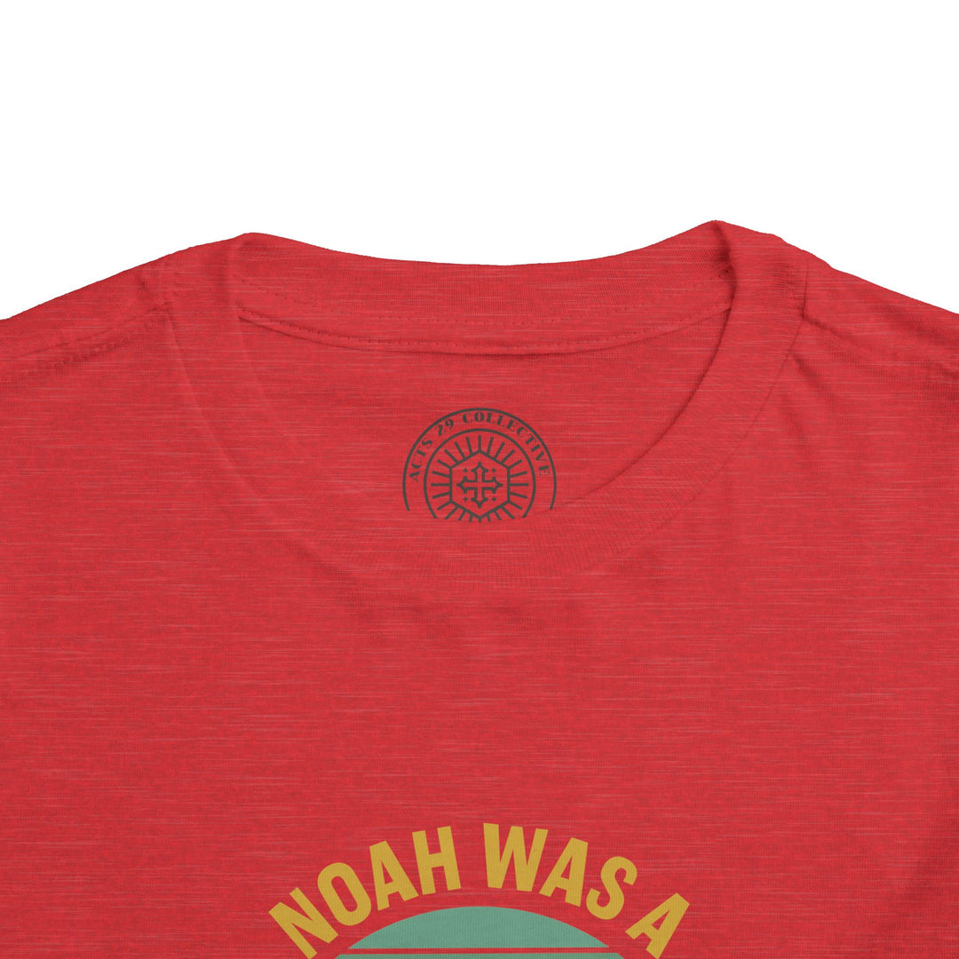 Noah Conspiracy Toddler Tee Kids clothes   