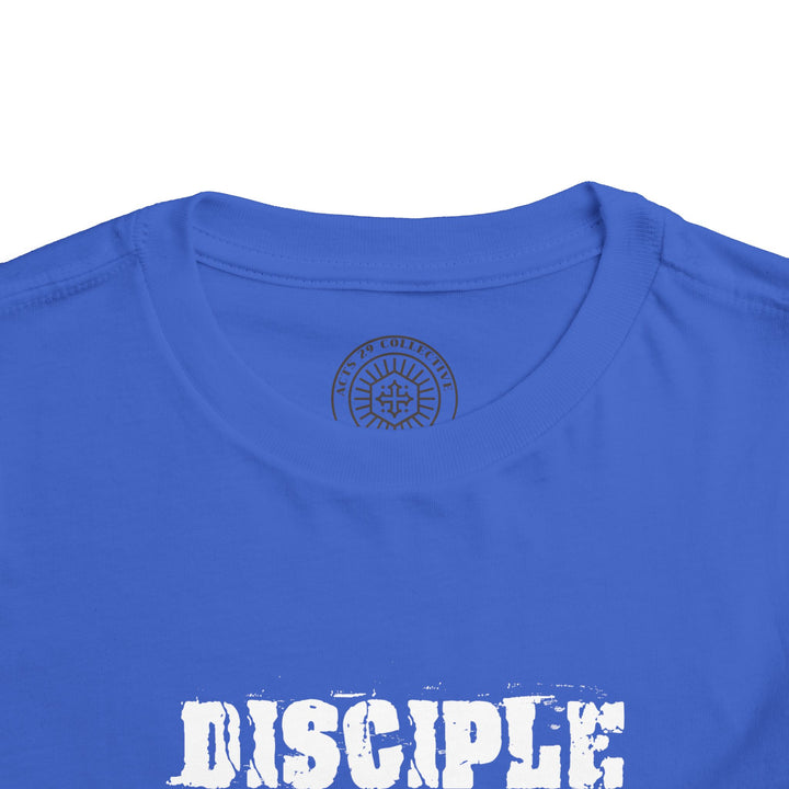 Disciple Toddler Tee Kids clothes   