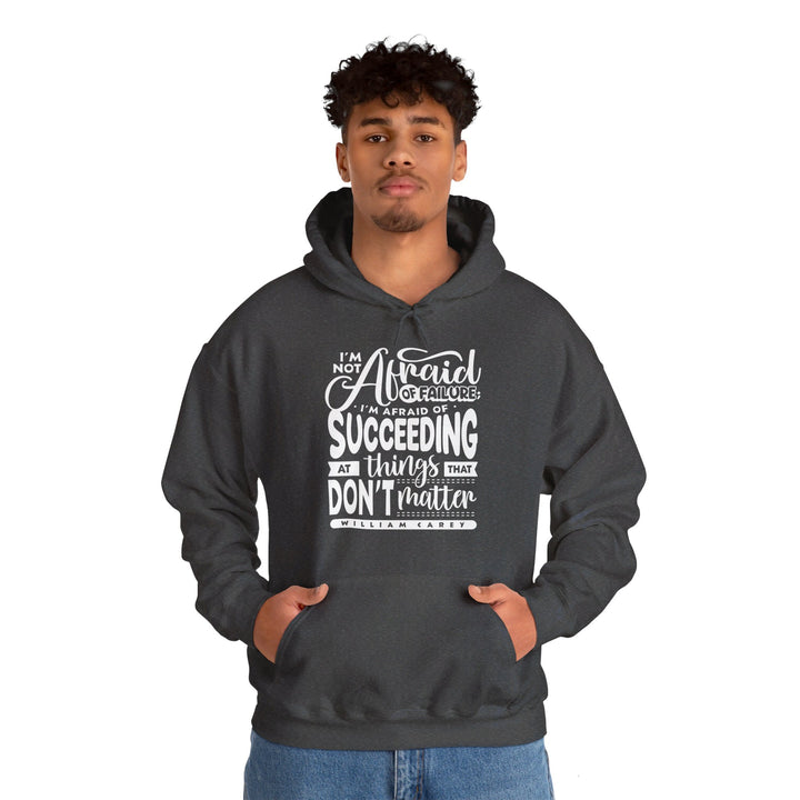 Things That Don't Matter Hoodie Hoodie   