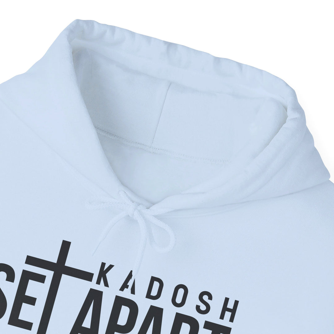 Set Apart Kadosh Hoodie Hoodie   