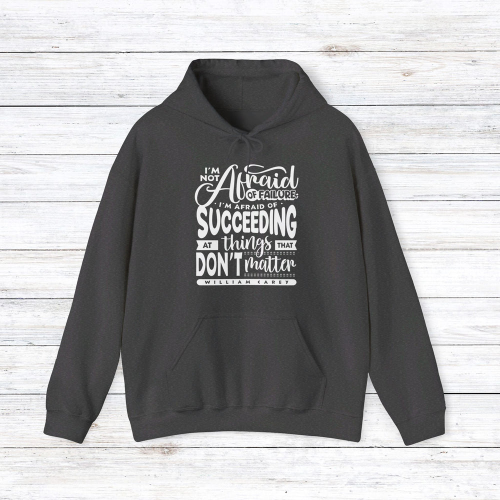 Things That Don't Matter Hoodie Hoodie Dark Heather S 