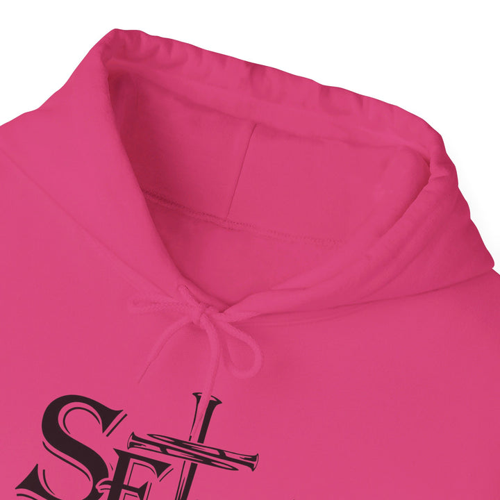 Set Free Hoodie Hoodie   