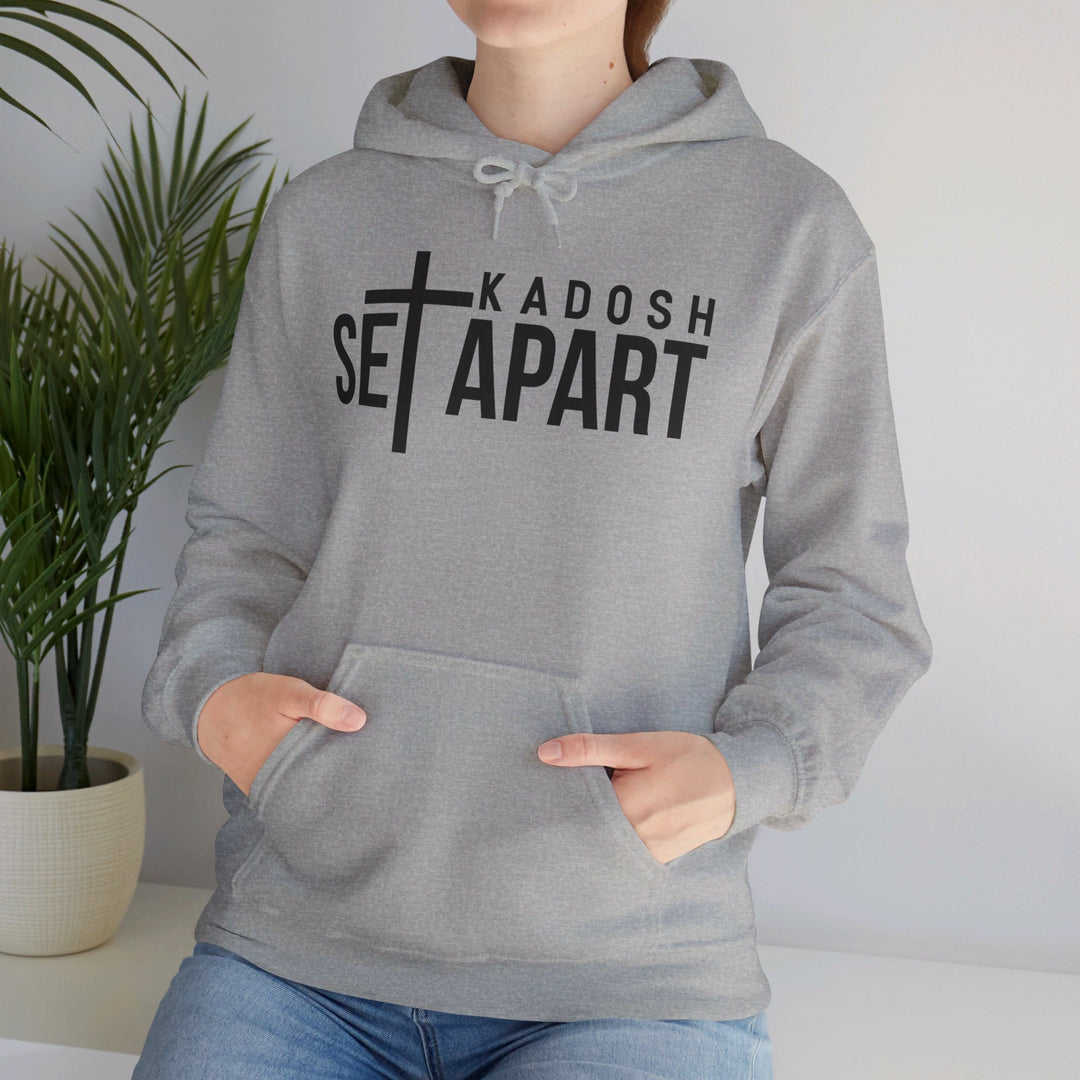 Set Apart Kadosh Hoodie Hoodie   