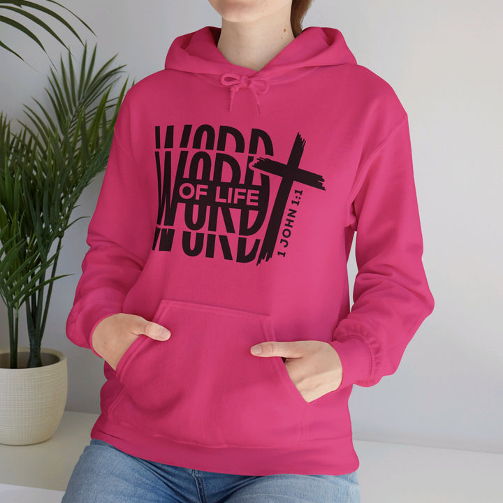 Word of Life Hoodie Hoodie   