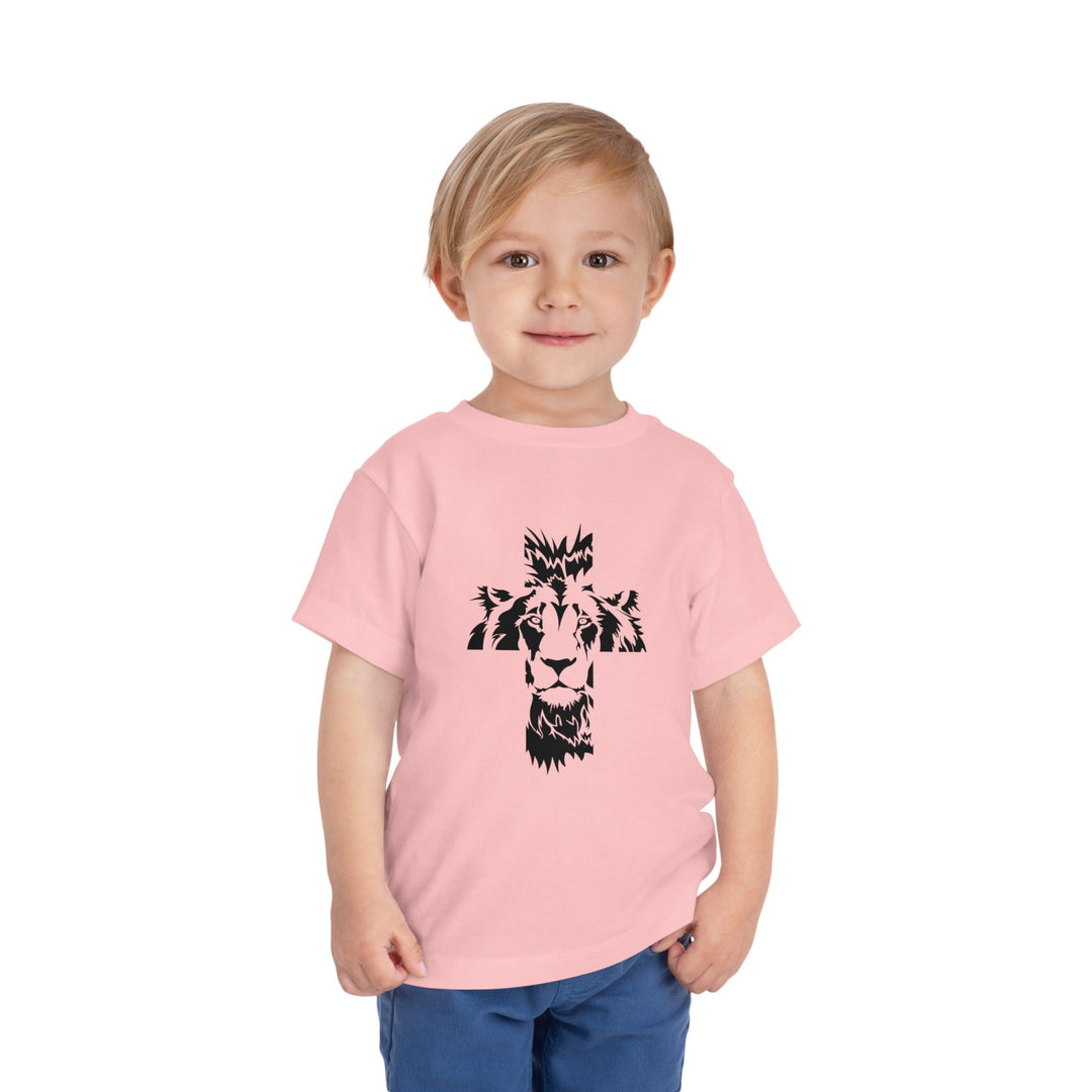 Aslan Cross Toddler Tee Kids clothes   