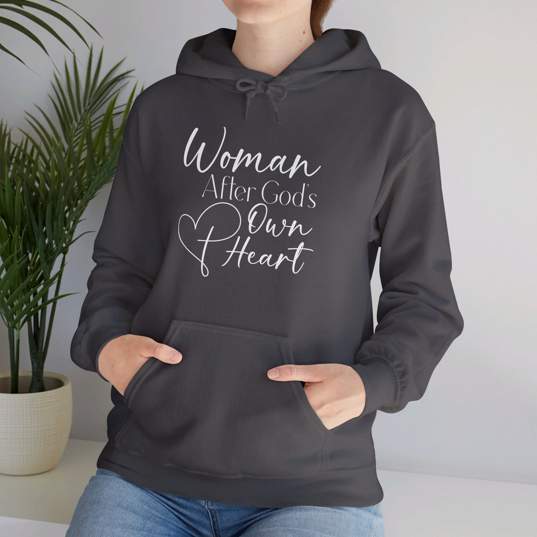 Woman After God's Heart Hoodie Hoodie   