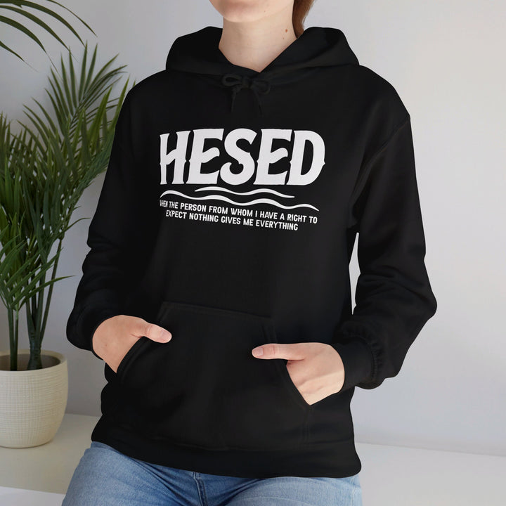 Hesed Everything Hoodie Hoodie   