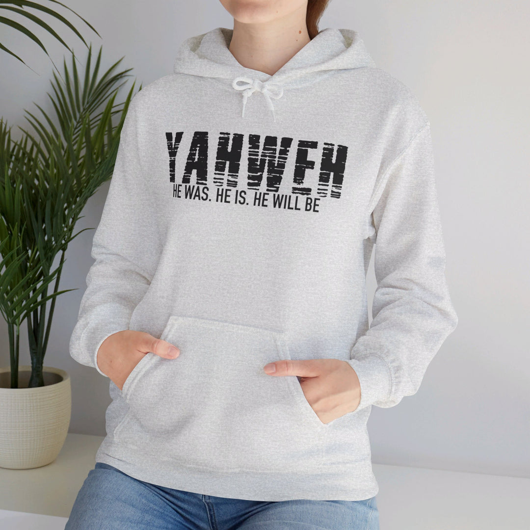 Yahweh Hoodie Hoodie   