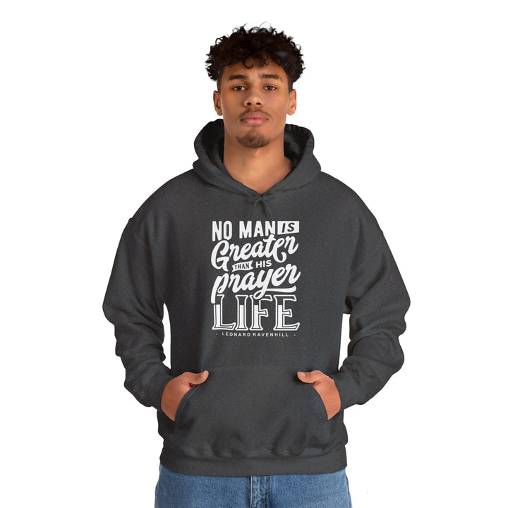 Prayer Life Hoodie Hoodie   