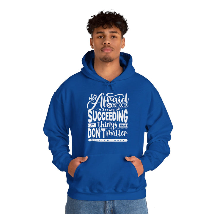 Things That Don't Matter Hoodie Hoodie   