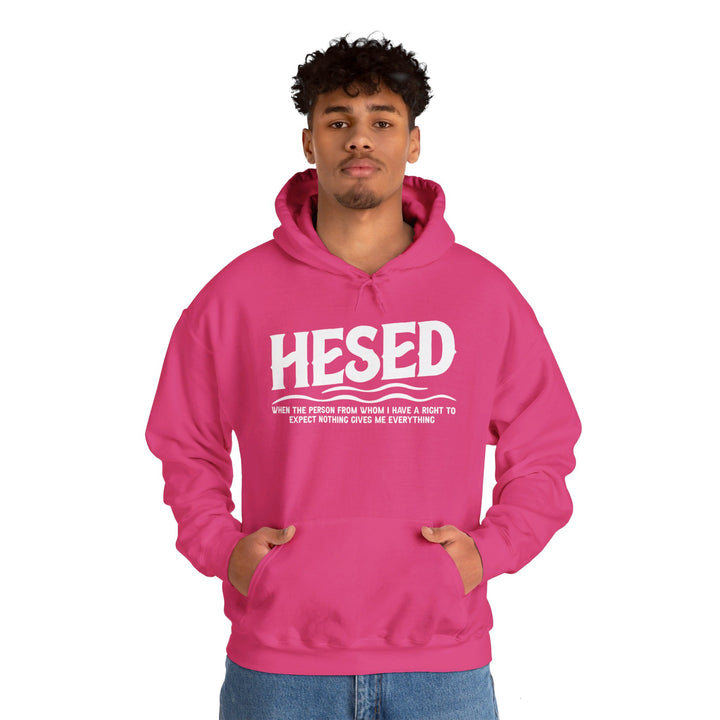 Hesed Everything Hoodie Hoodie   