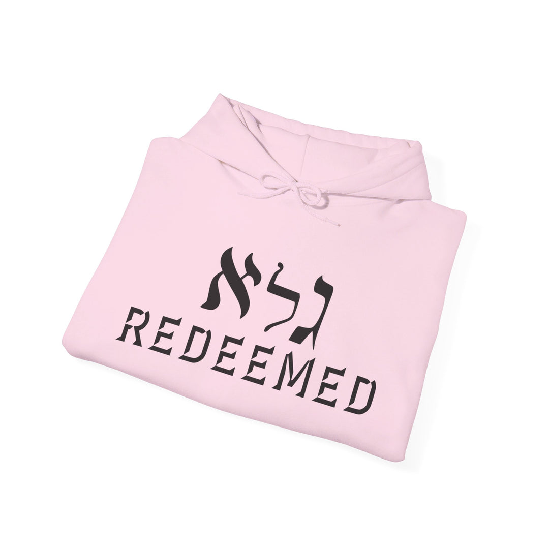 Redeemed Hoodie Hoodie   