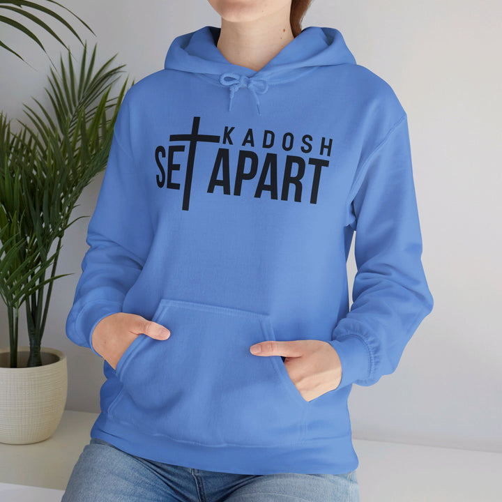 Set Apart Kadosh Hoodie Hoodie   