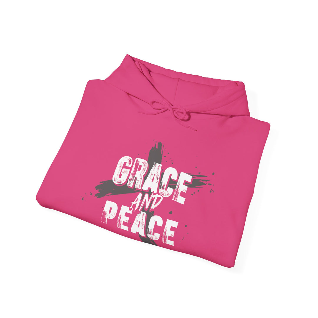 Grace and Peace Hoodie Hoodie   