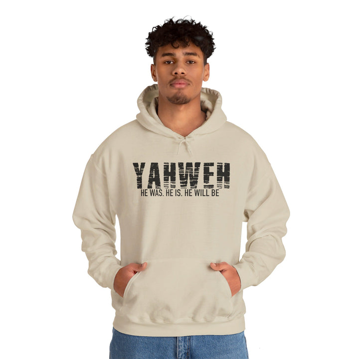 Yahweh Hoodie Hoodie   