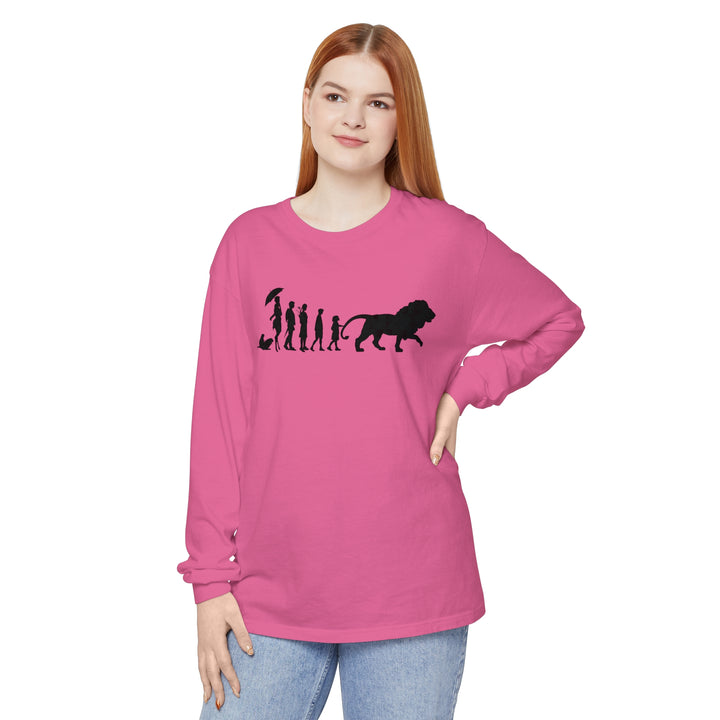 Narnia Friends Long Sleeve Shirt Long-sleeve   