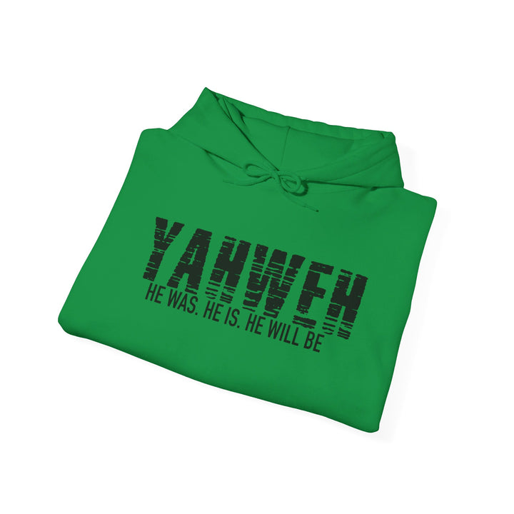 Yahweh Hoodie Hoodie   