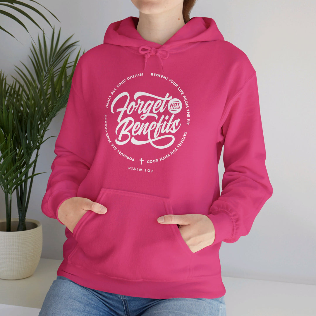 Psalm 103 Hoodie Hoodie   