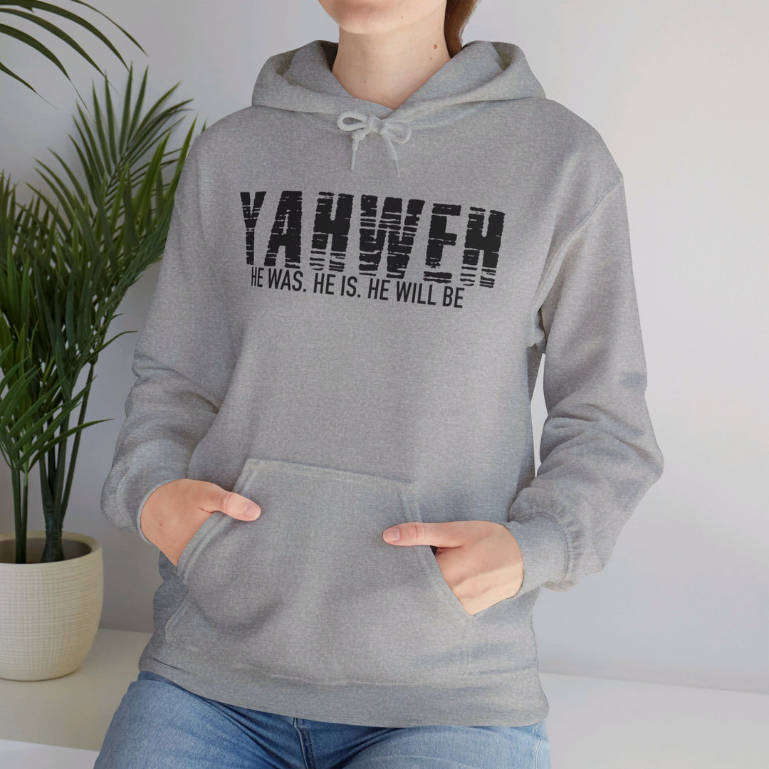 Yahweh Hoodie Hoodie   