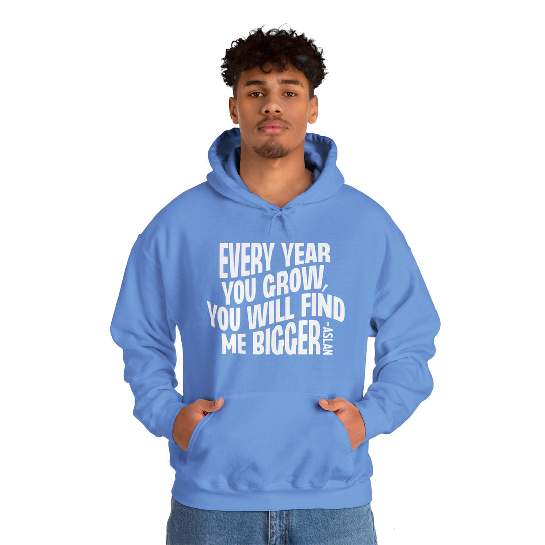 Every Year You Grow  Hoodie Hoodie   