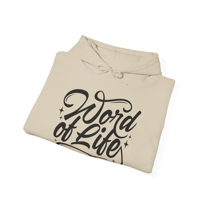 Word of Life Hoodie Hoodie   