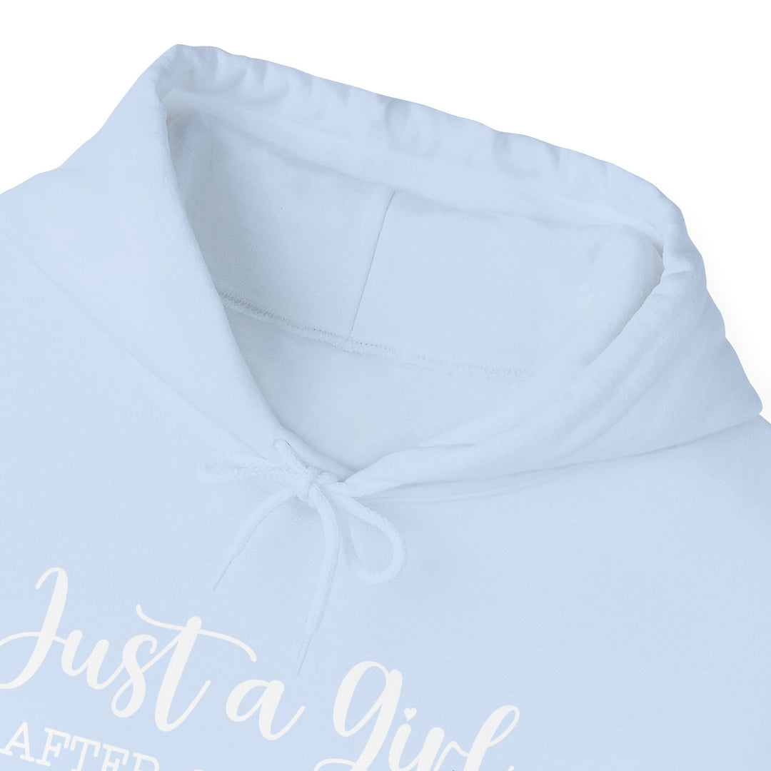 Girl After God's Heart Hoodie Hoodie   