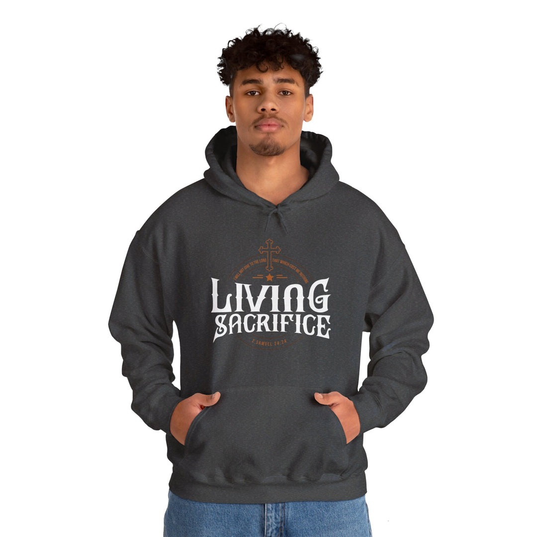 Living Sacrifice Hoodie Hoodie   