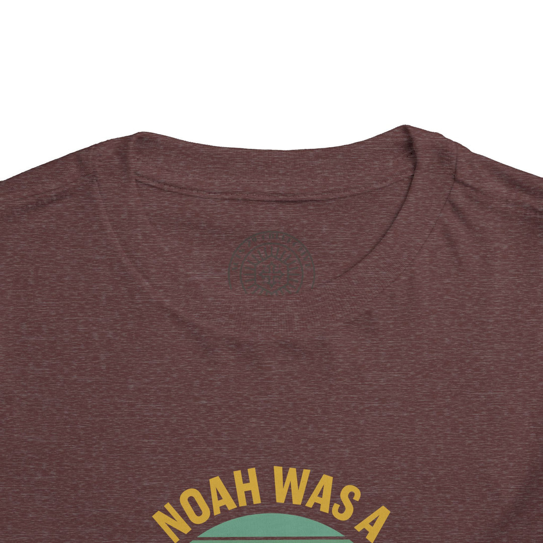 Noah Conspiracy Toddler Tee Kids clothes   